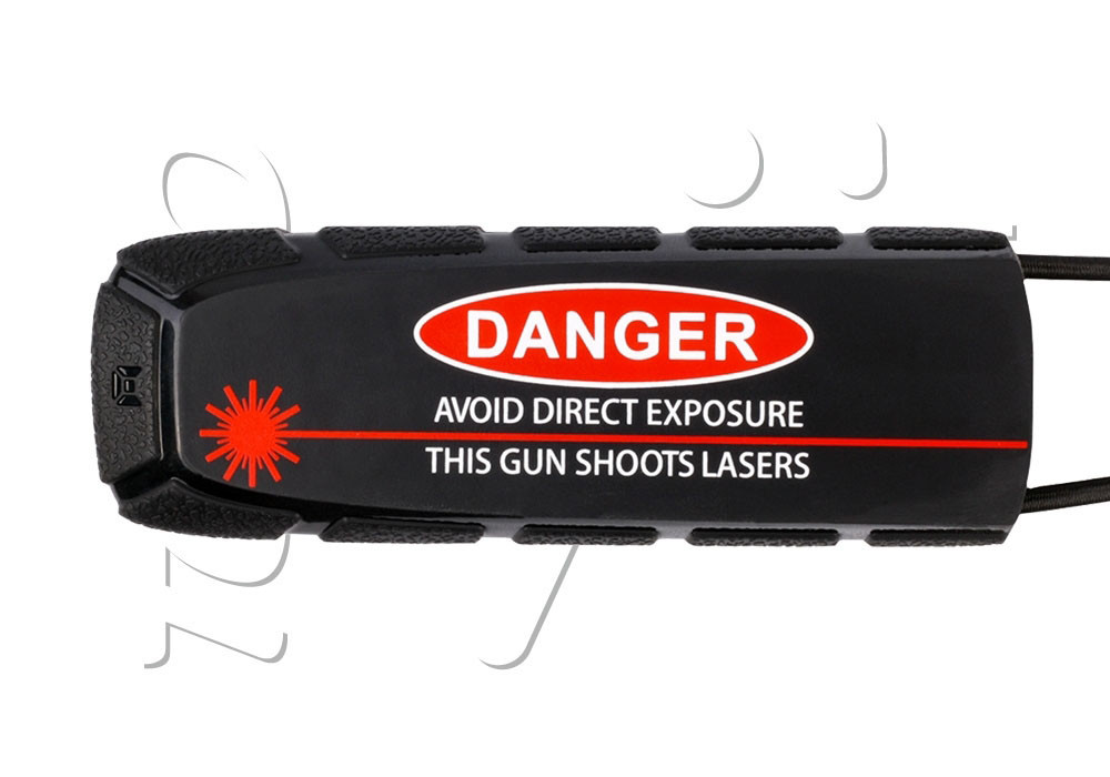 Capote A CANON SILICONE EXALT EDITION LIMITEE DANGER LASERS