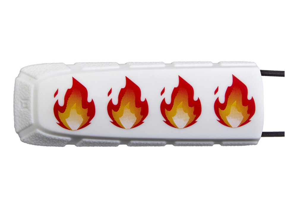 Capote A CANON SILICONE EXALT EDITION LIMITEE FIRE WHITE EXALT