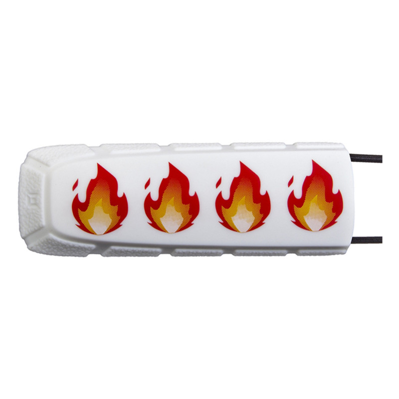 Capote A CANON SILICONE EXALT EDITION LIMITEE FIRE WHITE EXALT