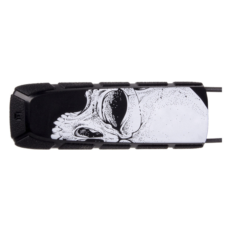 Capote A CANON SILICONE EXALT EDITION LIMITEE HALF SKULL