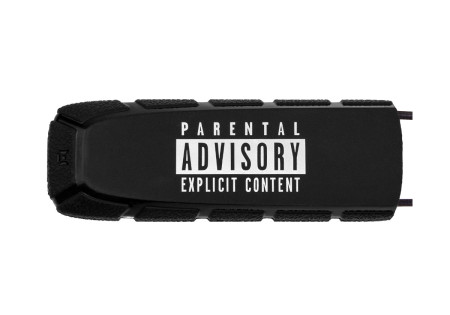 Capote A CANON SILICONE EXALT PARENTAL ADVISORY