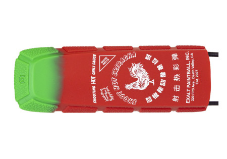 Capote A CANON SILICONE EXALT EDITION LIMITEE SRIRACHA