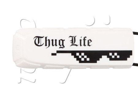 Capote A CANON SILICONE EXALT EDITION LIMITEE THUG LIFE