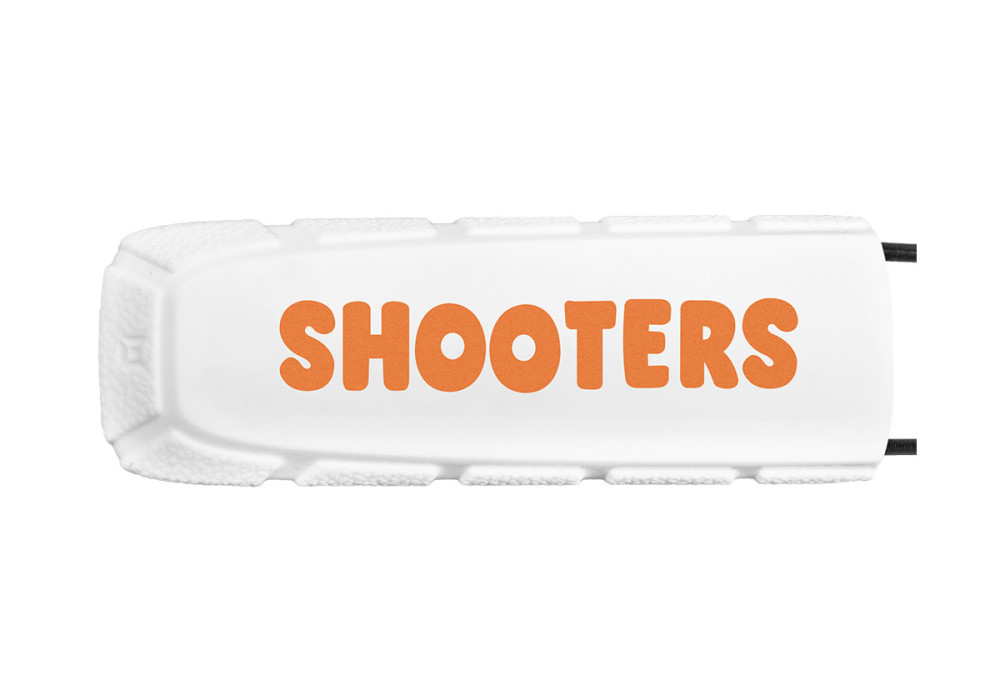 Capote A CANON SILICONE EXALT SHOOTERS WHITE