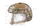 Casque tactique EMERSON FAST TYPE PJ MOLETTE MULTICAM