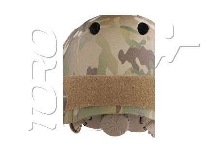 Casque tactique EMERSON FAST TYPE PJ MOLETTE MULTICAM