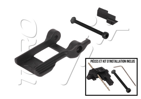 Ejecteur de magasin AMBIDEXTRE POUR TPX ET TCR EXALT