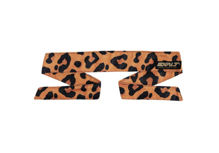 Headband EXALT LEOPARD