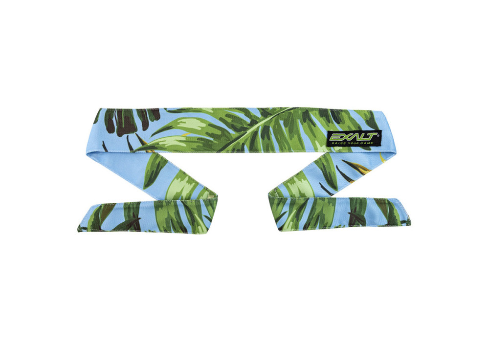 Headband EXALT TROPICAL SKY