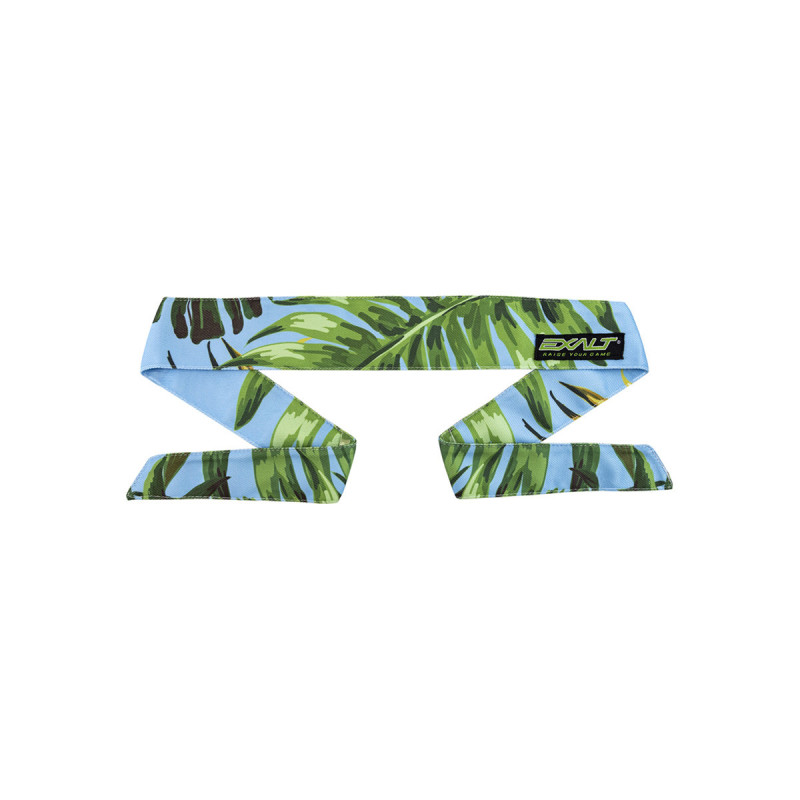 Headband EXALT TROPICAL SKY