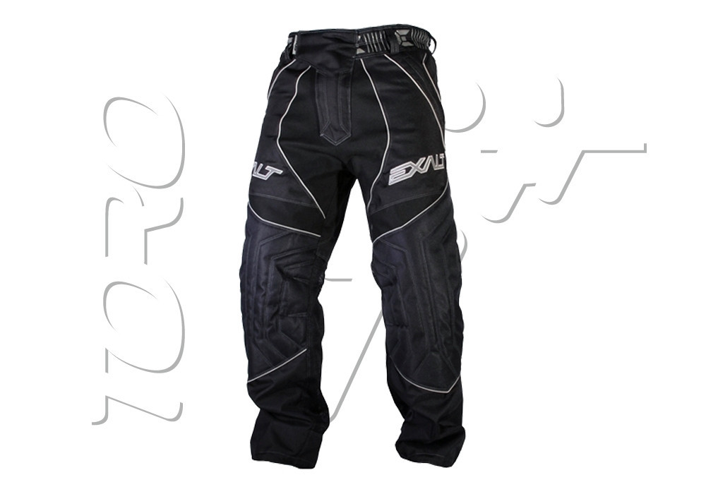 PANTALON T4 EXALT BLACK - Taille S