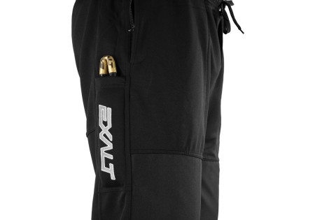 PANTALON V2 THROWBACK EXALT BLACK