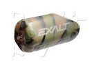 Housse bouteille ALU 0.8L 48Ci JUNGLE CAMO EXALT