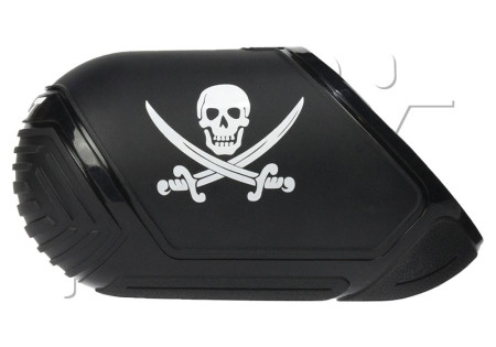 Housse bouteille CARBONE 0.8L 45Ci à 50Ci JOLLY ROGER PIRATE EXALT