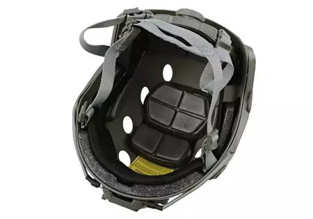 Casque tactique X-SHIELD FAST TYPE PJ MOLETTE GFC TACTICAL OLIVE