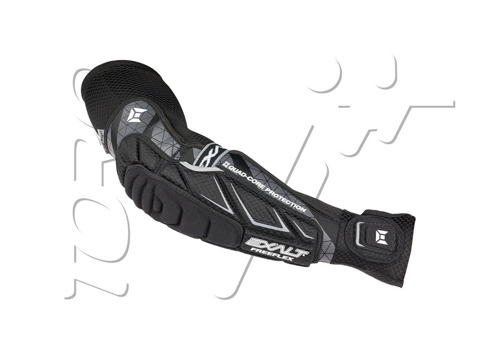 Coudières FREEFLEX EXALT BLACK norme CE