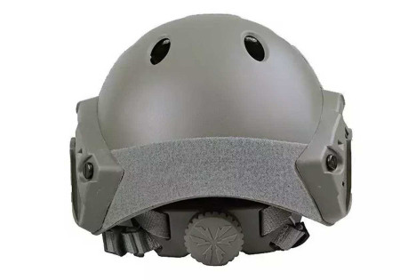 Casque tactique X-SHIELD FAST TYPE PJ MOLETTE GFC TACTICAL OLIVE