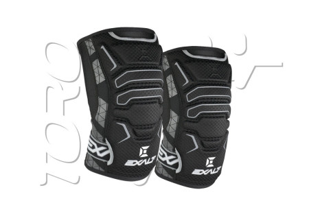 GENOUILLERES FREEFLEX EXALT BLACK norme CE - Taille M