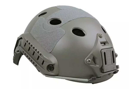 Casque tactique X-SHIELD FAST TYPE PJ MOLETTE GFC TACTICAL OLIVE