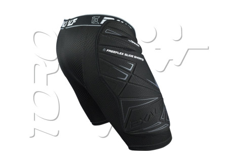 Slide SHORT FREEFLEX EXALT BLACK