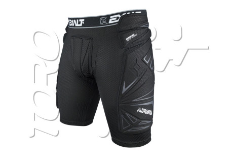 SLIDE SHORT FREEFLEX EXALT BLACK - Taille S