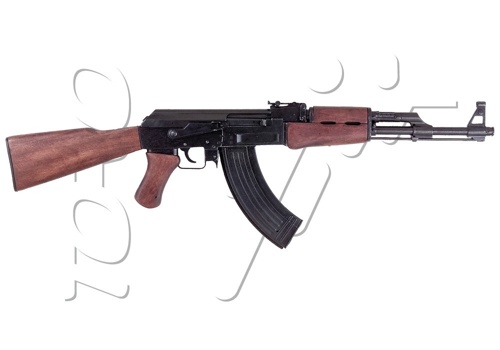 Réplique DECORATIVE FUSIL KALASHNIKOV AK47 DENIX