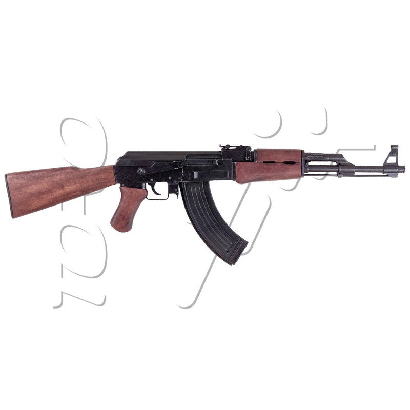 Réplique DECORATIVE FUSIL KALASHNIKOV AK47 DENIX