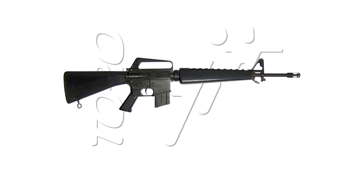 Réplique DECORATIVE FUSIL M16A1 1957 VIETNAM DENIX