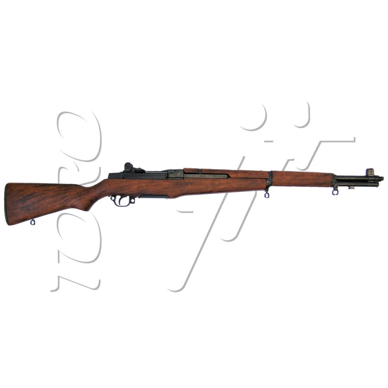 Réplique DECORATIVE FUSIL M1 GARAND 1932 WW2 DENIX