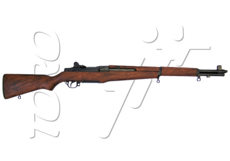 Réplique DECORATIVE FUSIL M1 GARAND 1932 WW2 DENIX