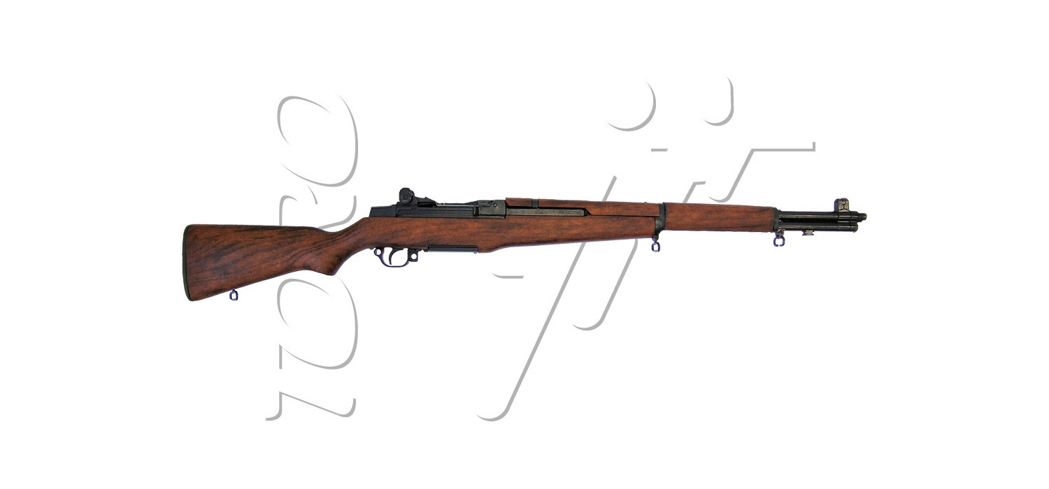 Réplique DECORATIVE FUSIL MAUSER K98 WW2 DENIX