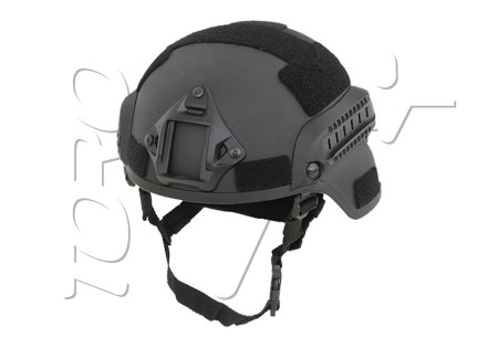 Casque tactique EMERSON SPEC-OPS MICH BLACK