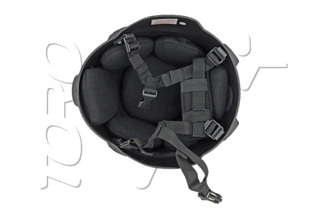 Casque tactique EMERSON SPEC-OPS MICH BLACK