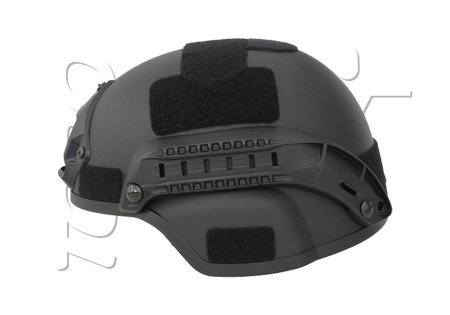 Casque tactique EMERSON SPEC-OPS MICH BLACK