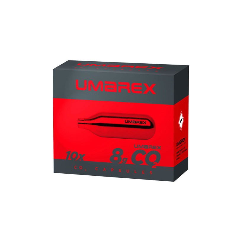 Sparclettes CO2 8g UMAREX X10