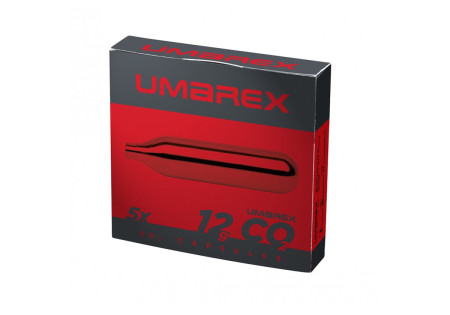 Sparclettes CO2 12g UMAREX X5