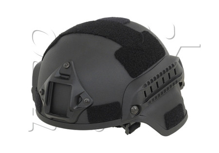 Casque tactique EMERSON SPEC-OPS MICH BLACK