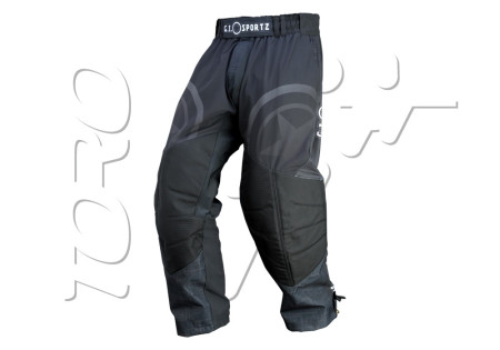 PANTALON GI GLIDE PERFORMANCE BLACK