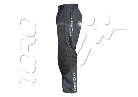 PANTALON GI GLIDE PERFORMANCE BLACK