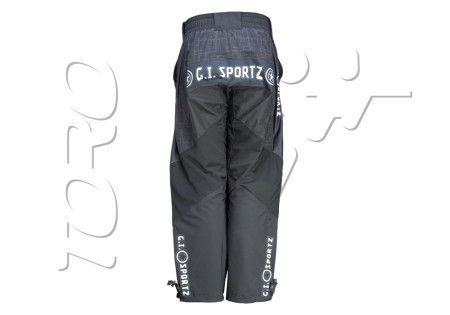 PANTALON GI GLIDE PERFORMANCE BLACK