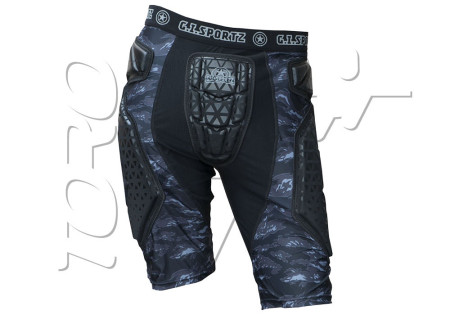 Slide SHORT RACE 2.0 GI SPORTZ