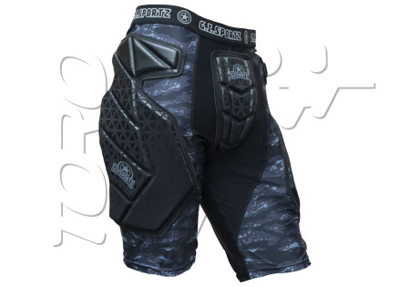 Slide SHORT RACE 2.0 GI SPORTZ