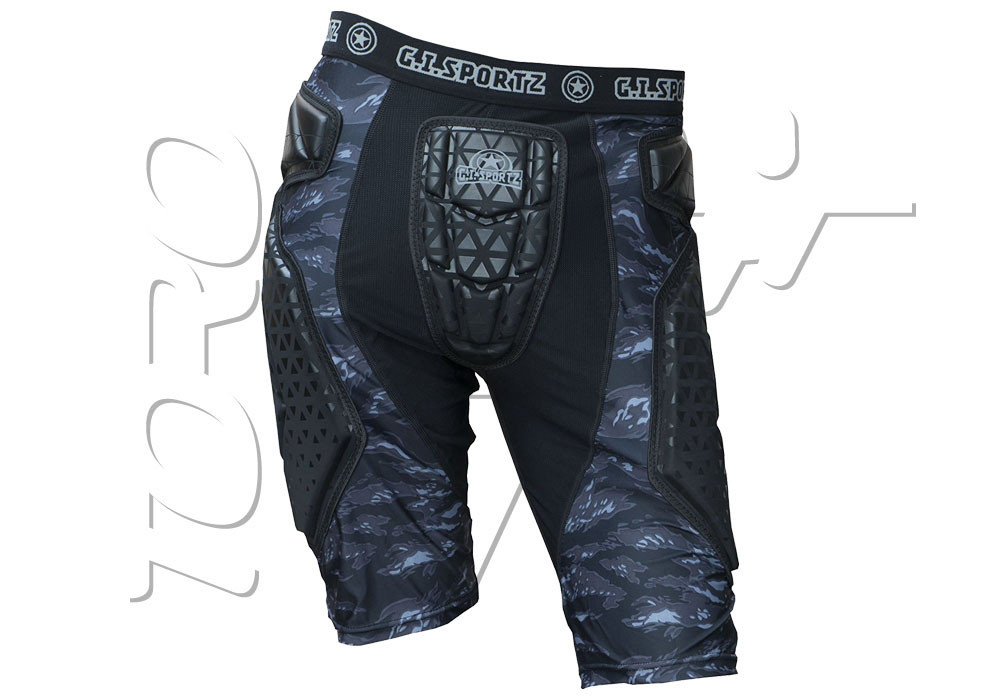 SLIDE SHORT RACE 2.0 GI SPORTZ  - Taille L