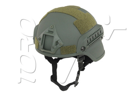 Casque tactique EMERSON SPEC-OPS MICH OLIVE