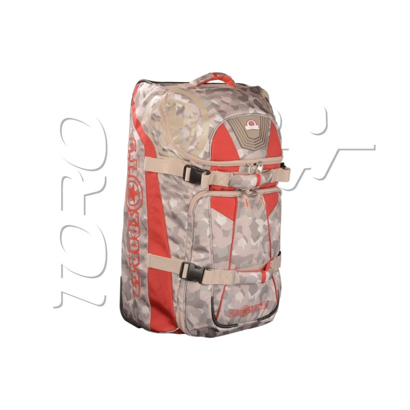 Sac GI SPORTZ CRUZ´R 28" MEDIUM GEAR BAG CAMO