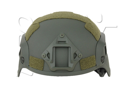 Casque tactique EMERSON SPEC-OPS MICH OLIVE