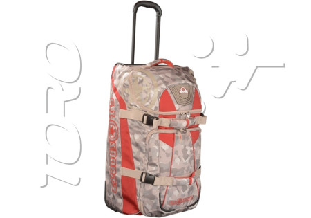 Sac GI SPORTZ CRUZ´R 28" MEDIUM GEAR BAG CAMO