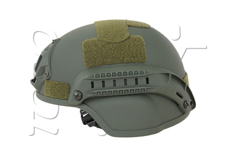 Casque tactique EMERSON SPEC-OPS MICH OLIVE