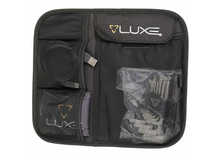 Lanceur LUXE TM40 DUST BLACK / GLOSS GOLD DLX