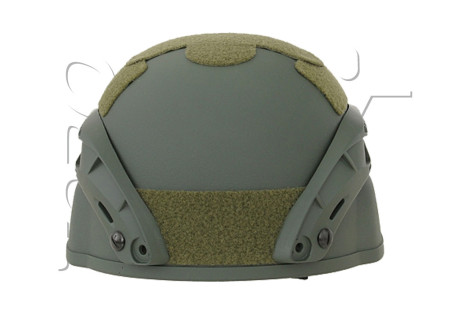 Casque tactique EMERSON SPEC-OPS MICH OLIVE